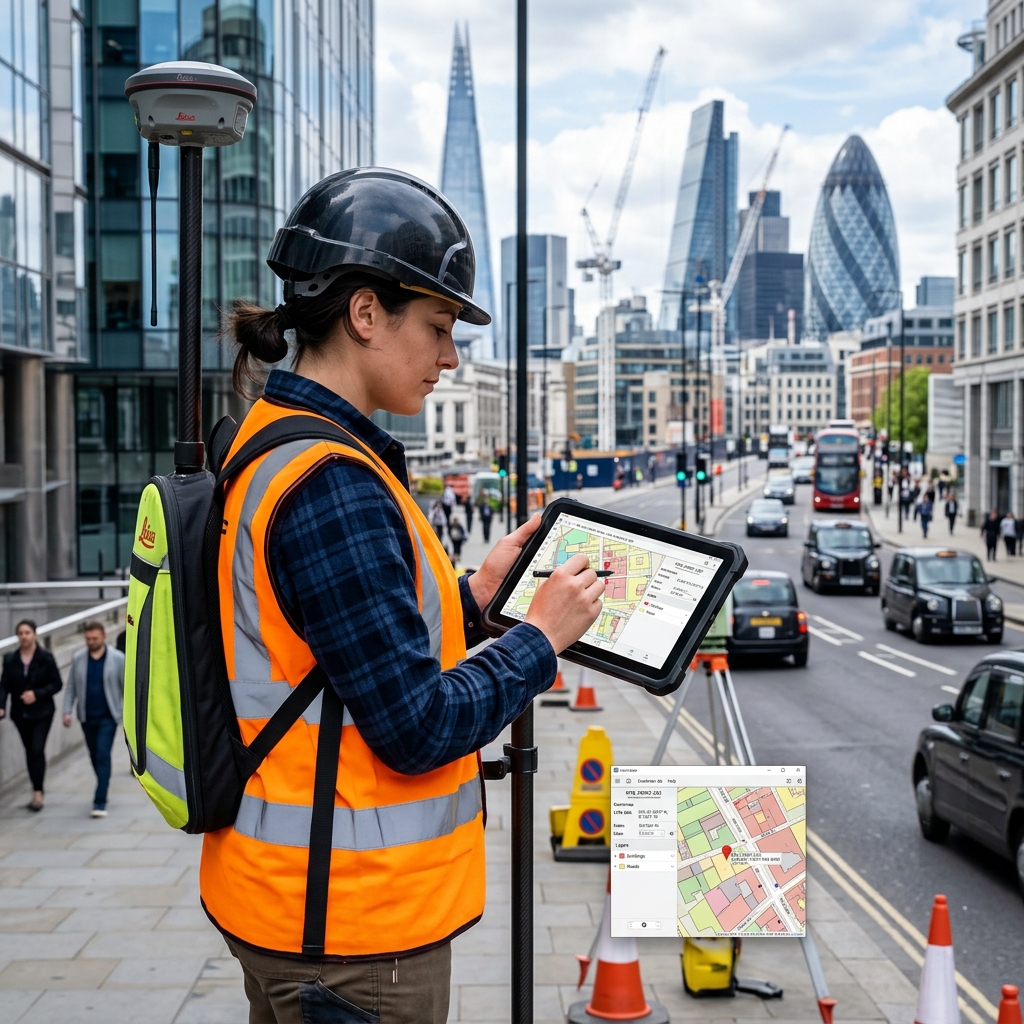 Field Survey Work & Audits
